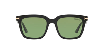 Anteojos De Sol Tom Ford 0VO5246S Ft0646 Negro/Verde