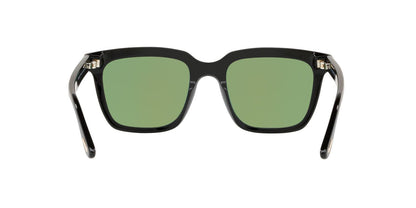 Anteojos De Sol Tom Ford 0VO5246S Ft0646 Negro/Verde