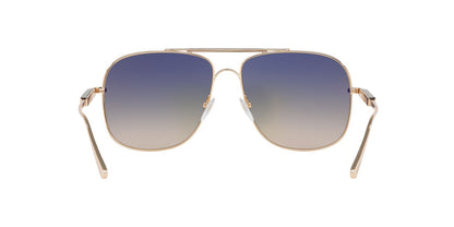 Anteojos De Sol Tom Ford 0TR001029 Ft0669 Dorado/Gris