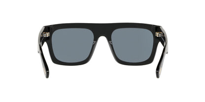 Anteojos De Sol Tom Ford 0TR001029 Ft0711 Negro/Gris