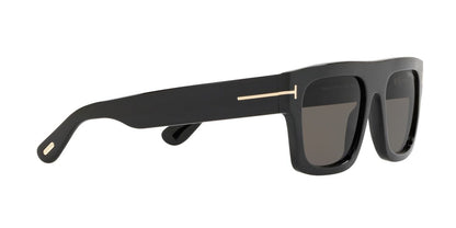 Anteojos De Sol Tom Ford 0TR001029 Ft0711 Negro/Gris