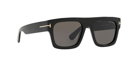 Anteojos De Sol Tom Ford 0TR001029 Ft0711 Negro/Gris