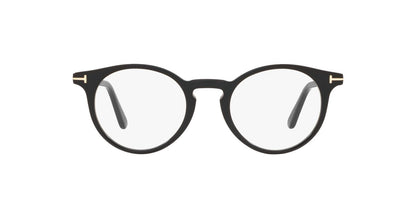 Anteojos Ópticos Tom Ford 0TR001034 Ft5557-B Negro