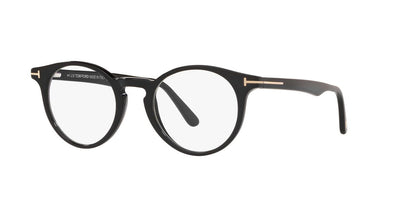 Anteojos Ópticos Tom Ford 0TR001034 Ft5557-B Negro