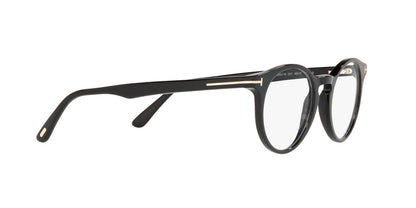 Anteojos Ópticos Tom Ford 0TR001034 Ft5557-B Negro