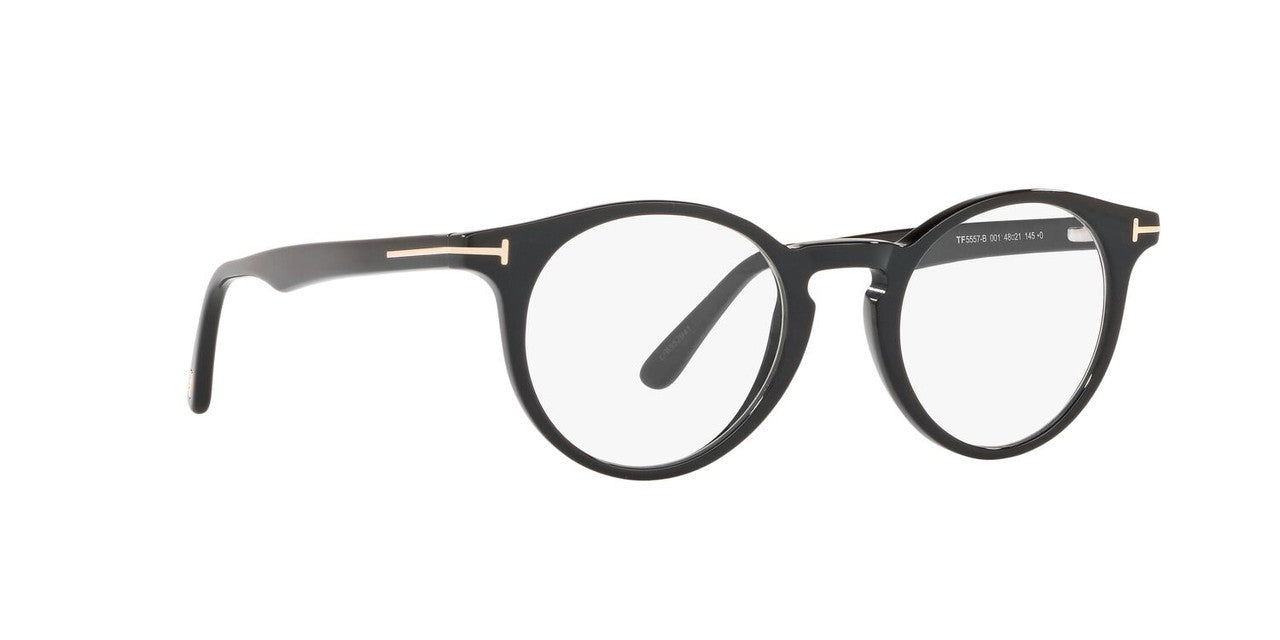 Anteojos Ópticos Tom Ford 0TR001034 Ft5557-B Negro
