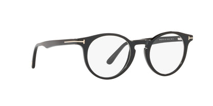 Anteojos Ópticos Tom Ford 0TR001034 Ft5557-B Negro