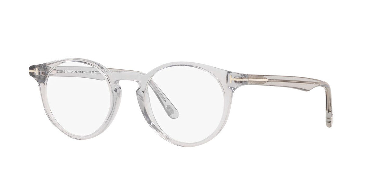 Anteojos Ópticos Tom Ford 0TR001034 Ft5557-B Gris