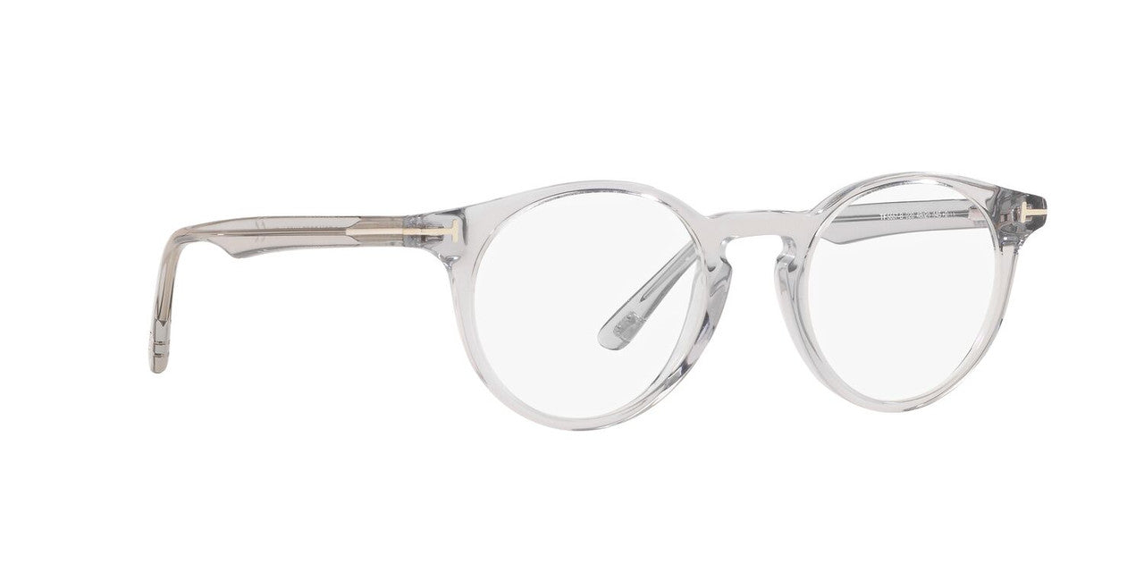 Anteojos Ópticos Tom Ford 0TR001034 Ft5557-B Gris