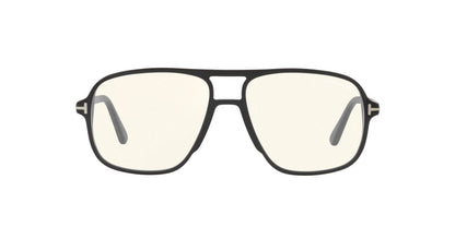 Anteojos Ópticos Tom Ford 0TR001317 Ft5737-B Negro