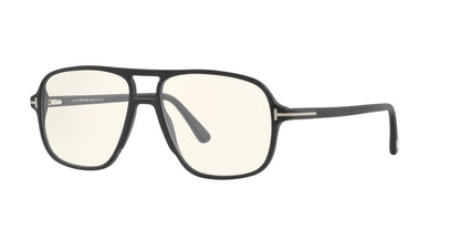 Anteojos Ópticos Tom Ford 0TR001317 Ft5737-B Negro