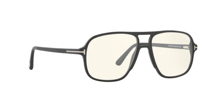 Anteojos Ópticos Tom Ford 0TR001317 Ft5737-B Negro