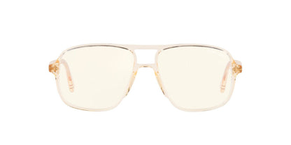 Anteojos Ópticos Tom Ford 0TR001317 Ft5737-B Café