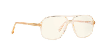 Anteojos Ópticos Tom Ford 0TR001317 Ft5737-B Café