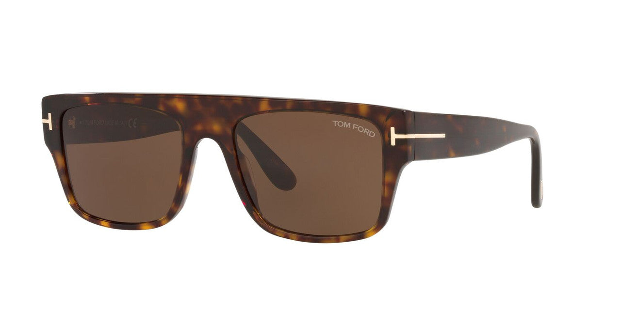 Anteojos De Sol Tom Ford 0TR001363 Ft0907 Café/Café