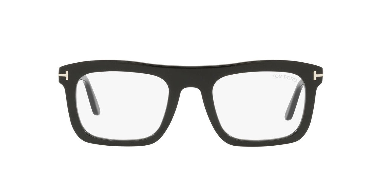 Anteojos Ópticos Tom Ford 0TR001383 Ft5757-B Negro