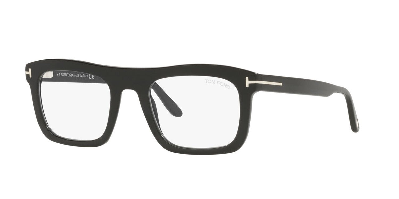 Anteojos Ópticos Tom Ford 0TR001383 Ft5757-B Negro