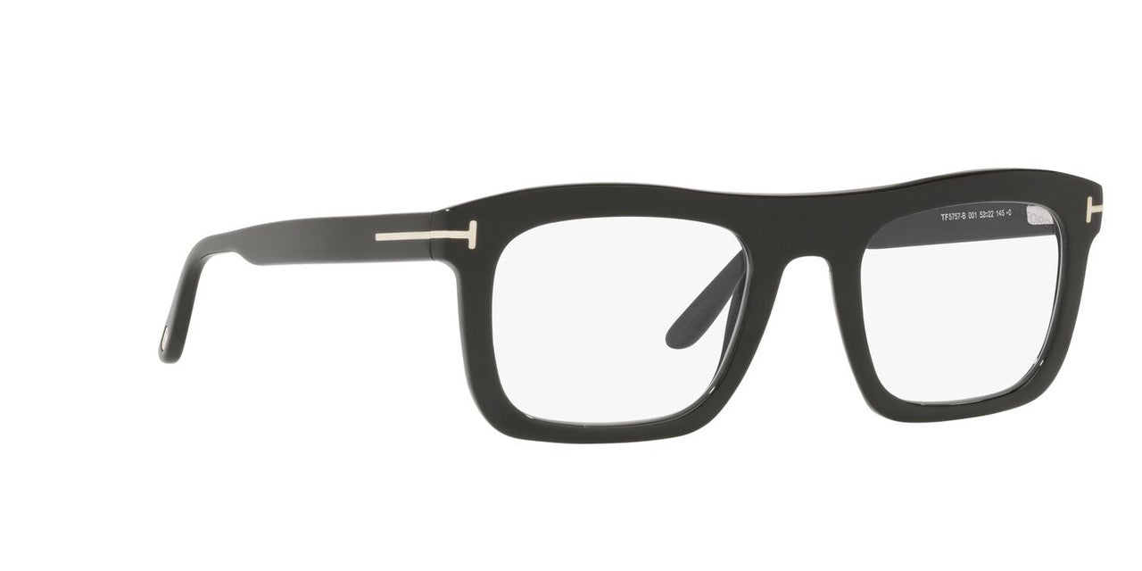 Anteojos Ópticos Tom Ford 0TR001383 Ft5757-B Negro