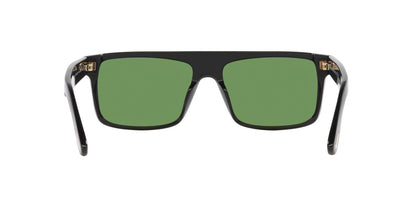 Anteojos De Sol Tom Ford 0TR001531 Ft0999 Negro/Verde