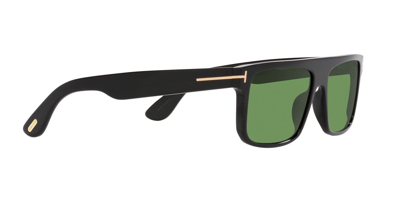 Anteojos De Sol Tom Ford 0TR001531 Ft0999 Negro/Verde