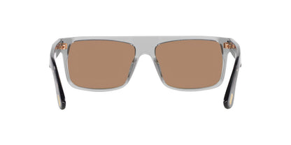 Anteojos De Sol Tom Ford 0TR001531 Ft0999 Gris/Café