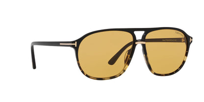 Anteojos De Sol Tom Ford TR001634 Bruce Café/Negro