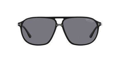 Anteojos De Sol Tom Ford 0TR001634 Bruce Negro/Gris