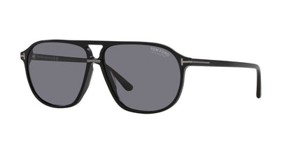 Anteojos De Sol Tom Ford 0TR001634 Bruce Negro/Gris
