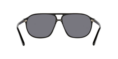 Anteojos De Sol Tom Ford 0TR001634 Bruce Negro/Gris
