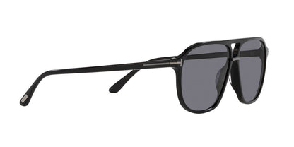 Anteojos De Sol Tom Ford 0TR001634 Bruce Negro/Gris