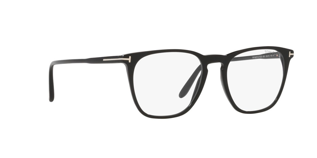 Anteojos Ópticos Tom Ford 0TR001850 Ft5937-B Negro