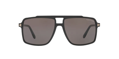 Anteojos De Sol Tom Ford 0TR001927 Kemp Negro/Gris