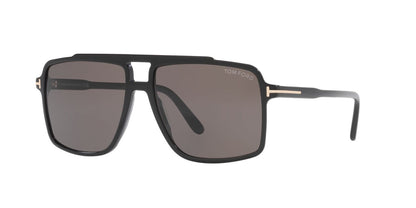 Anteojos De Sol Tom Ford 0TR001927 Kemp Negro/Gris