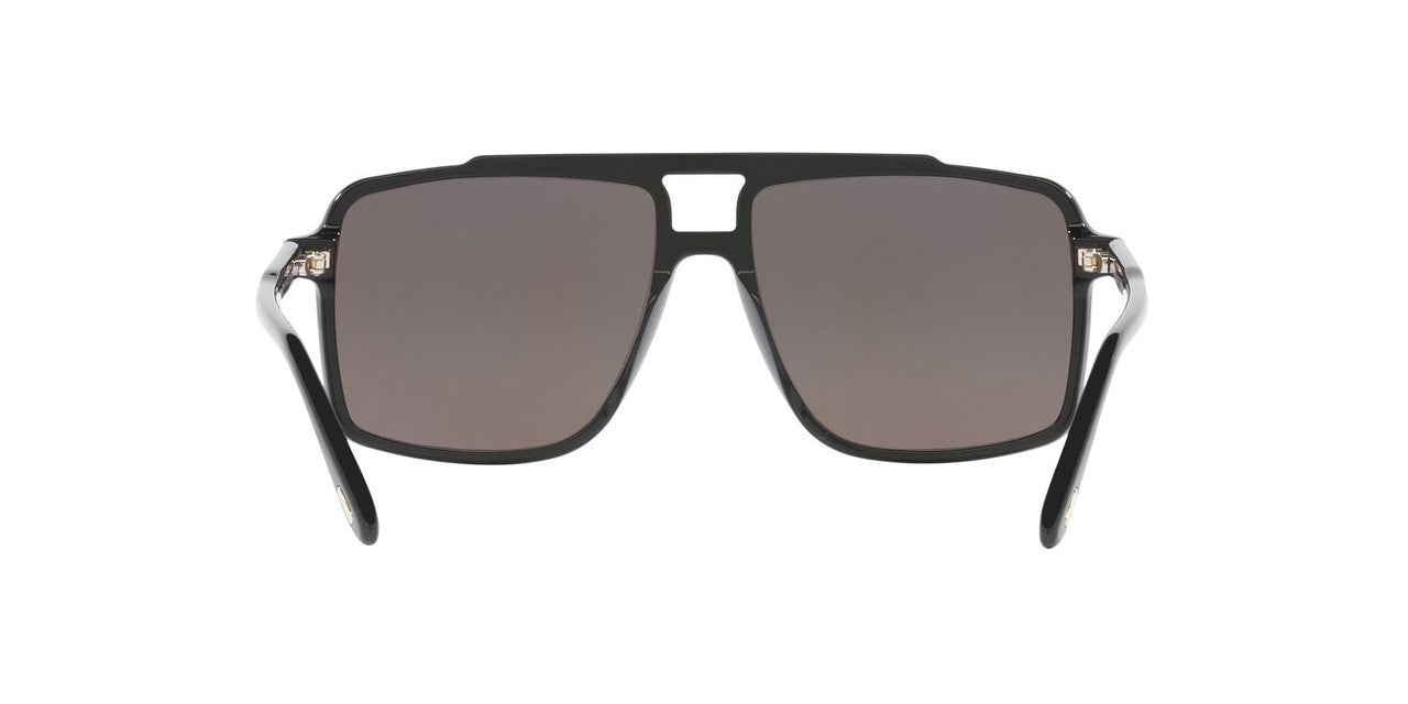 Anteojos De Sol Tom Ford 0TR001927 Kemp Negro/Gris – OPV