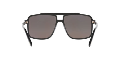 Anteojos De Sol Tom Ford 0TR001927 Kemp Negro/Gris