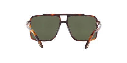 Anteojos De Sol Tom Ford 0TR001927 Kemp Café/Verde