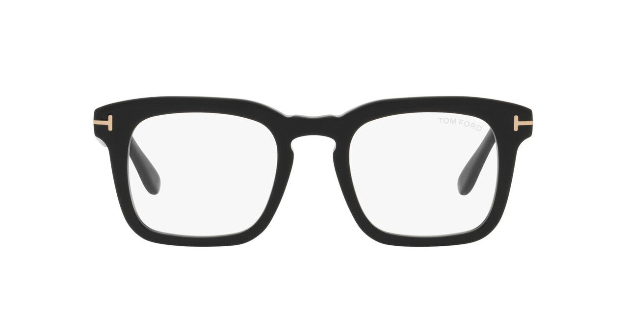 Anteojos Ópticos Tom Ford TR001964 Ft6025-B Negro