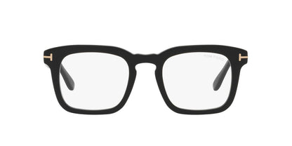Anteojos Ópticos Tom Ford TR001964 Ft6025-B Negro