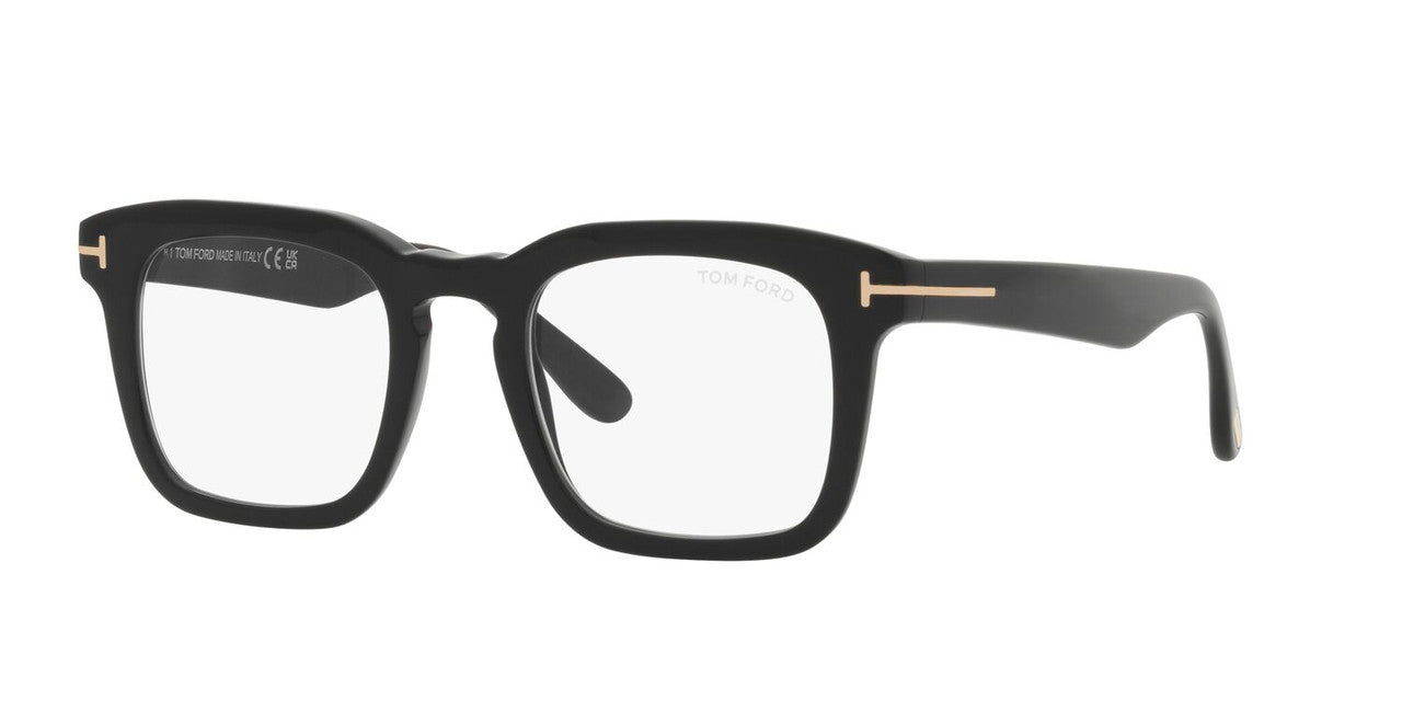 Anteojos Ópticos Tom Ford TR001964 Ft6025-B Negro