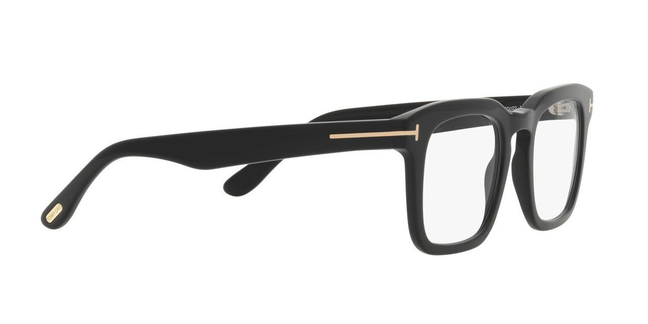 Anteojos Ópticos Tom Ford TR001964 Ft6025-B Negro