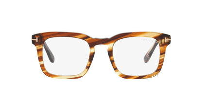 Anteojos Ópticos Tom Ford 0TR001964 Ft6025-B Café