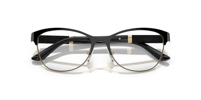 Anteojos Ópticos Versace 0VE1233Q Negro