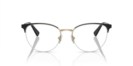 Anteojos Ópticos Versace 0VE1247 Negro