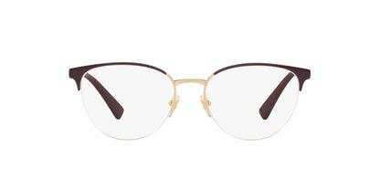 Anteojos Ópticos Versace 0VE1247 Dorado