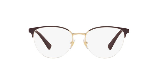 Anteojos Ópticos Versace 0VE1247 Dorado