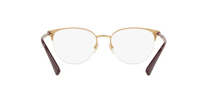 Anteojos Ópticos Versace 0VE1247 Dorado