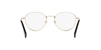 Anteojos Ópticos Versace 0VE1279 Dorado