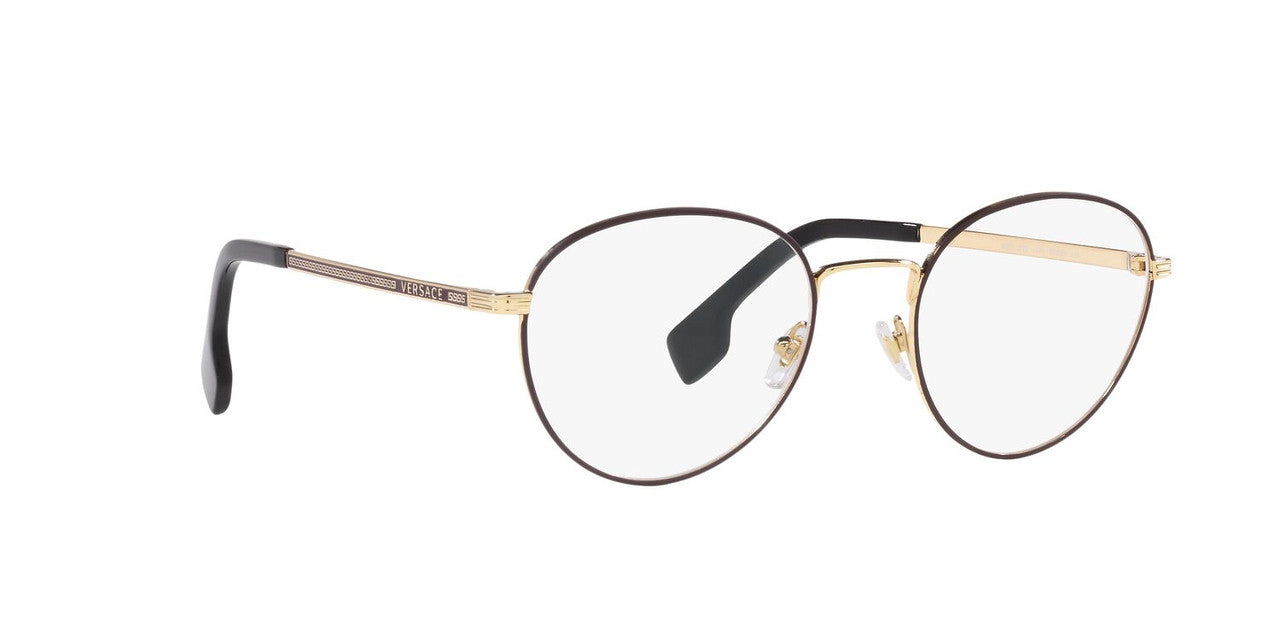 Anteojos Ópticos Versace 0VE1279 Dorado