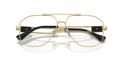 Anteojos Ópticos Versace 0VE1287 Dorado