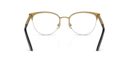 Anteojos Ópticos Versace 0VE1297 Dorado